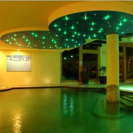 Hotel Scoiattolo Tesero Exteriér fotografie