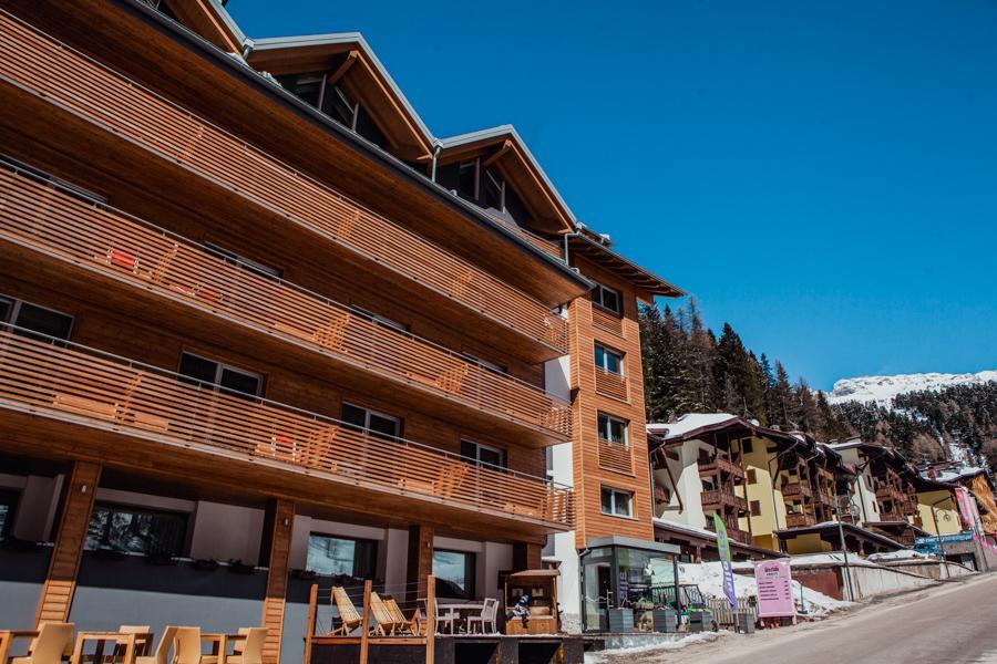 Hotel Scoiattolo Tesero Exteriér fotografie