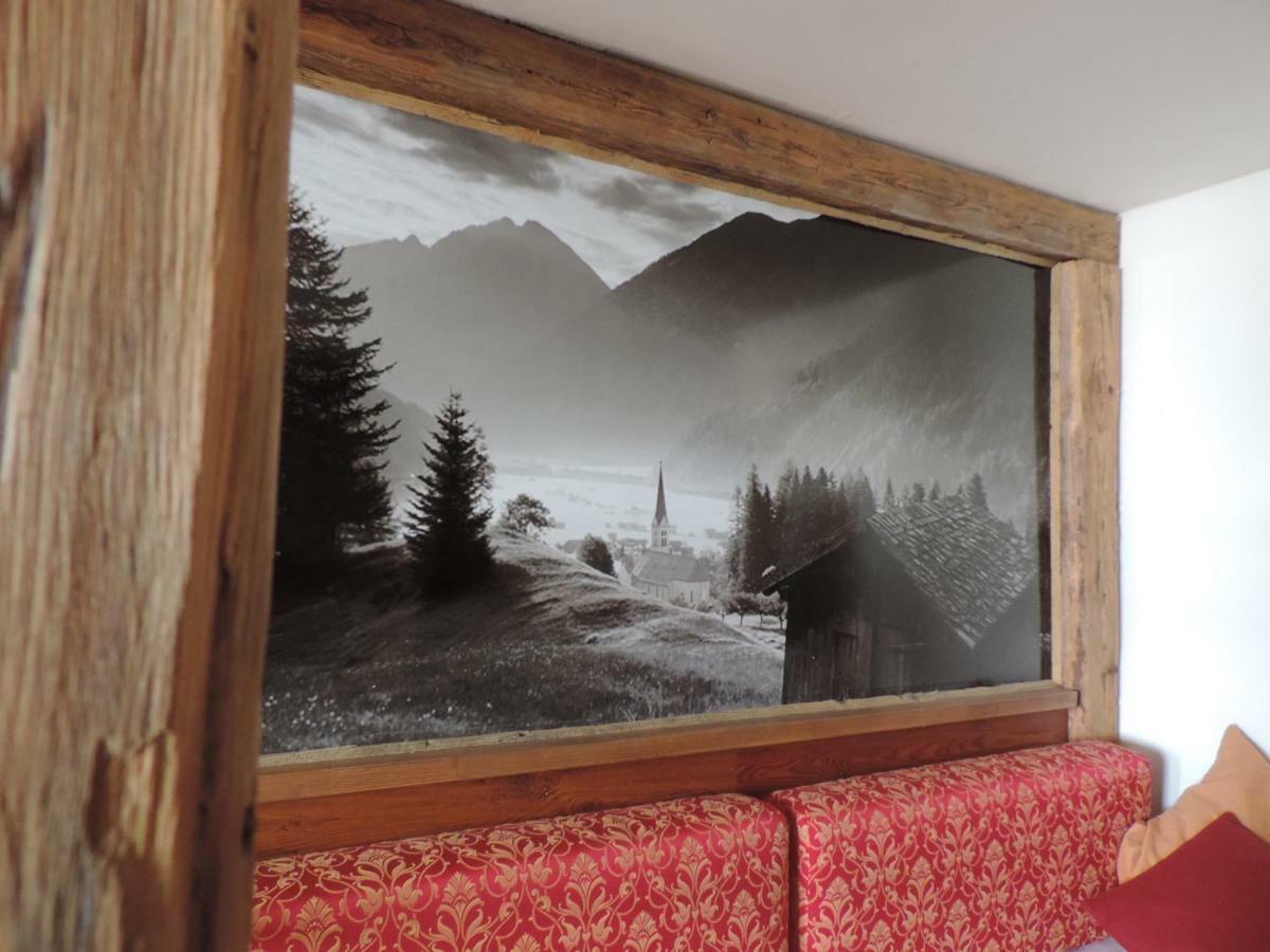 Hotel Scoiattolo Tesero Exteriér fotografie